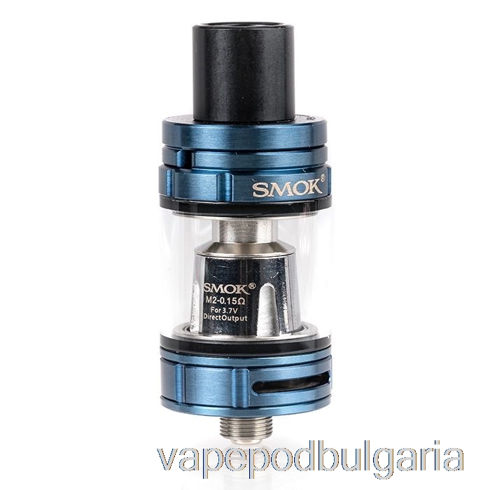 Vape Течности Smok Tfv8 Baby Beast Tank Blue